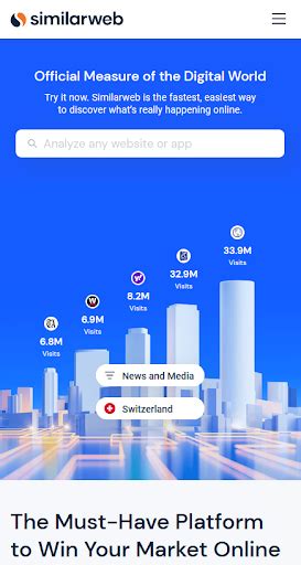 similarweb free version.